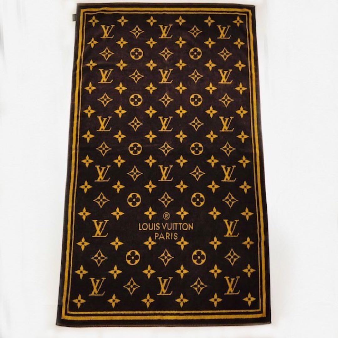 美品☆ルイヴィトン・ドラ ドゥ バン モノグラム クラシック ビーチ