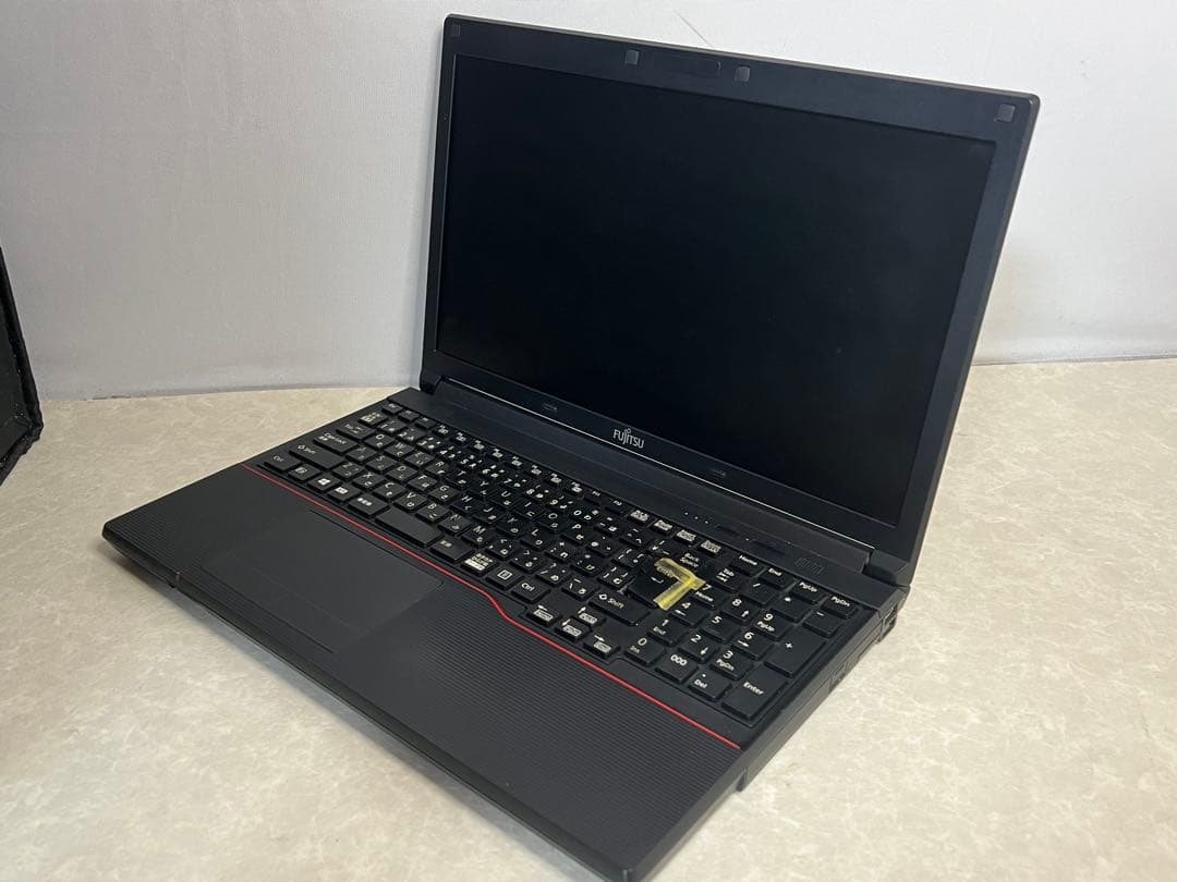 FUJITSU ノートパソコン A553/HX Windows11pro FUJITSU ノートパソコン A553/HX Windows11pro - メルカリ