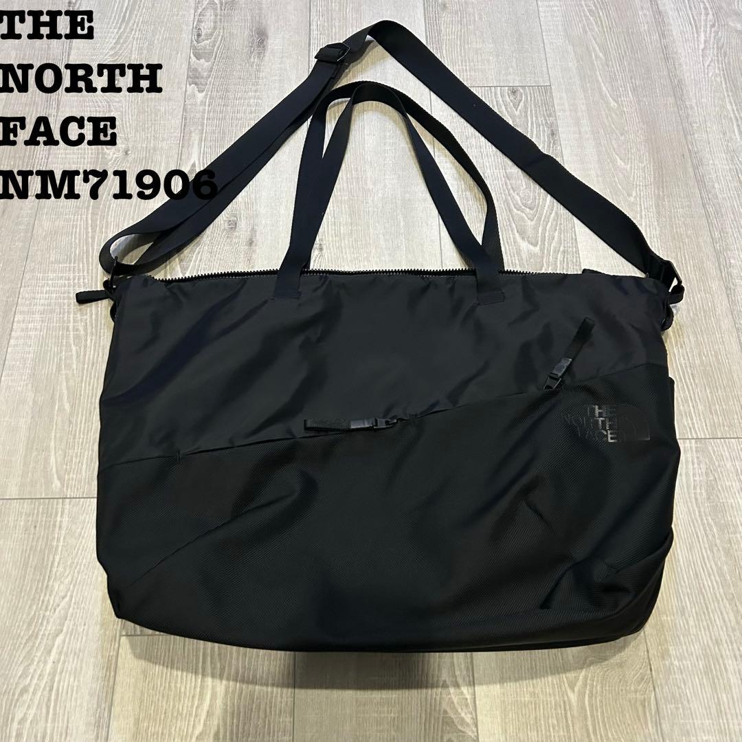 THE NORTH FACE NM71906 トートバッグ　ショルダー 2way THE NORTH FACE NM71906 トートバッグ ショルダー 2way