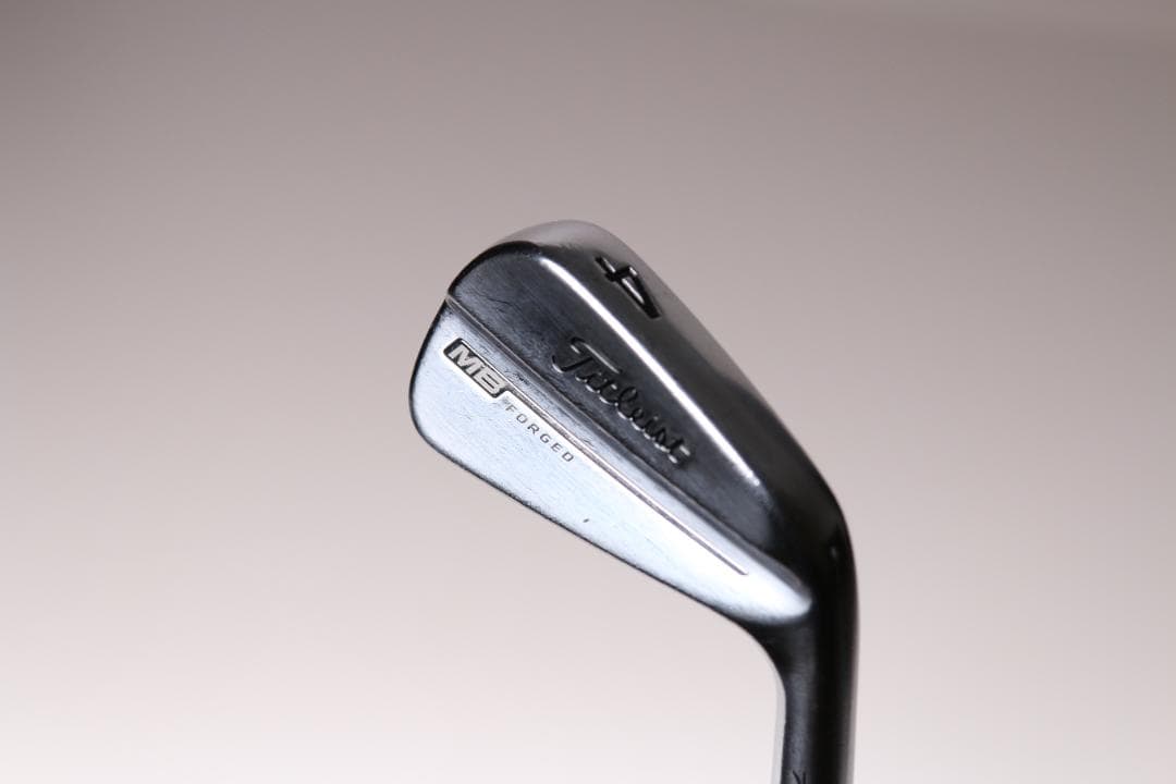 タイトリスト 714 MB アイアンセット 4~P 7本組 軟鉄鍛造 - メルカリ