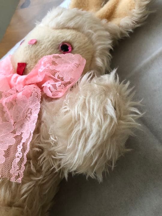 USA ビンテージ ヴィンテージ アンティーク ぬいぐるみ ウサギ