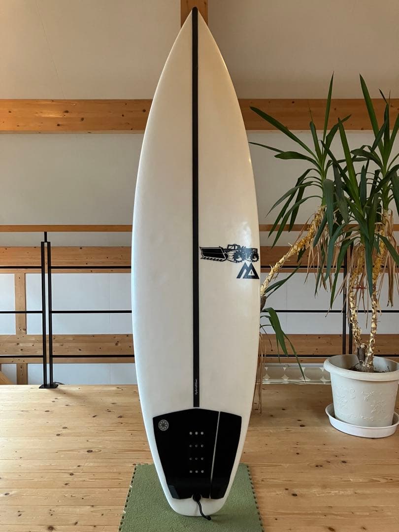 サーフィン・ボディボード JS MONSTA8 hyfi 5.11 Buy the JS Industries Monsta Box Squash Tail HYFI Online Now