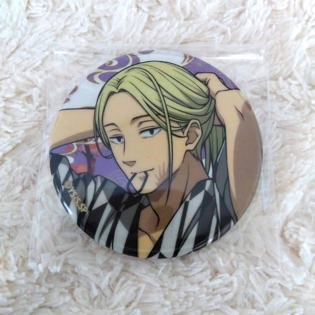 サカモトデイズ まつり湯缶バッジ 神々廻 - メルカリ