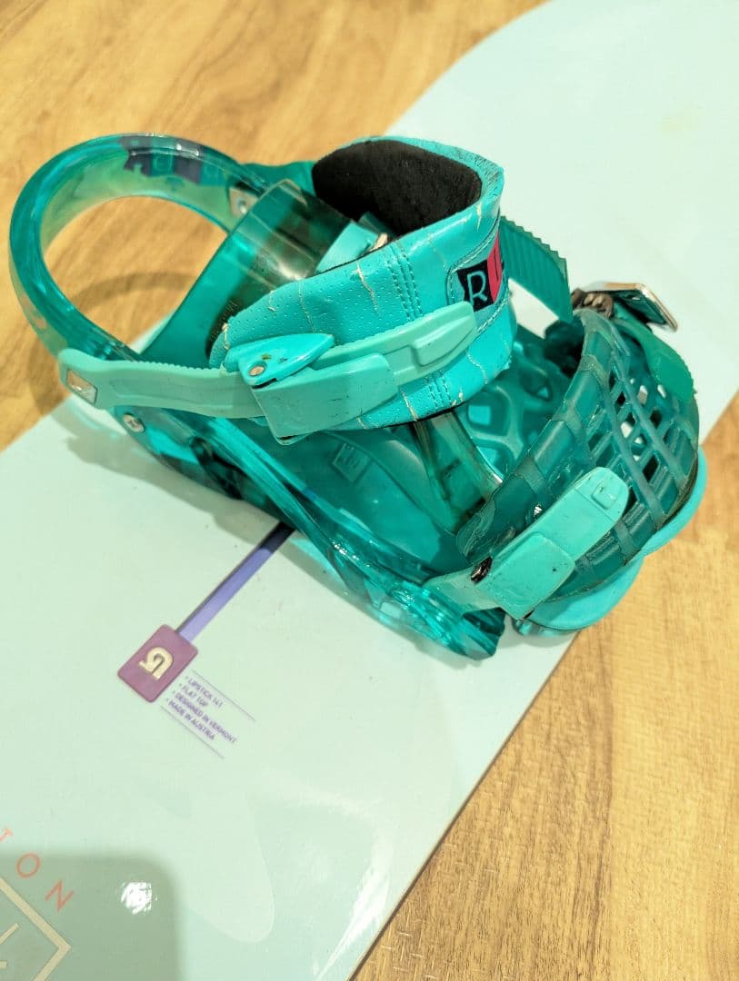 Burton Lipstick 141 スノーボード 【公式通販】 BURTON Lipstick