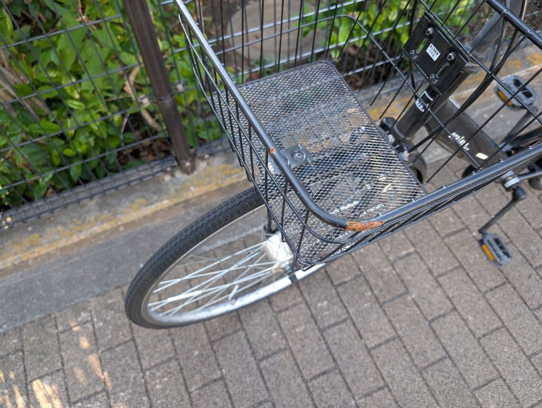 SCALARE スカラーレ 自転車27インチ 直接引き渡しのみ 東武練馬 上板橋