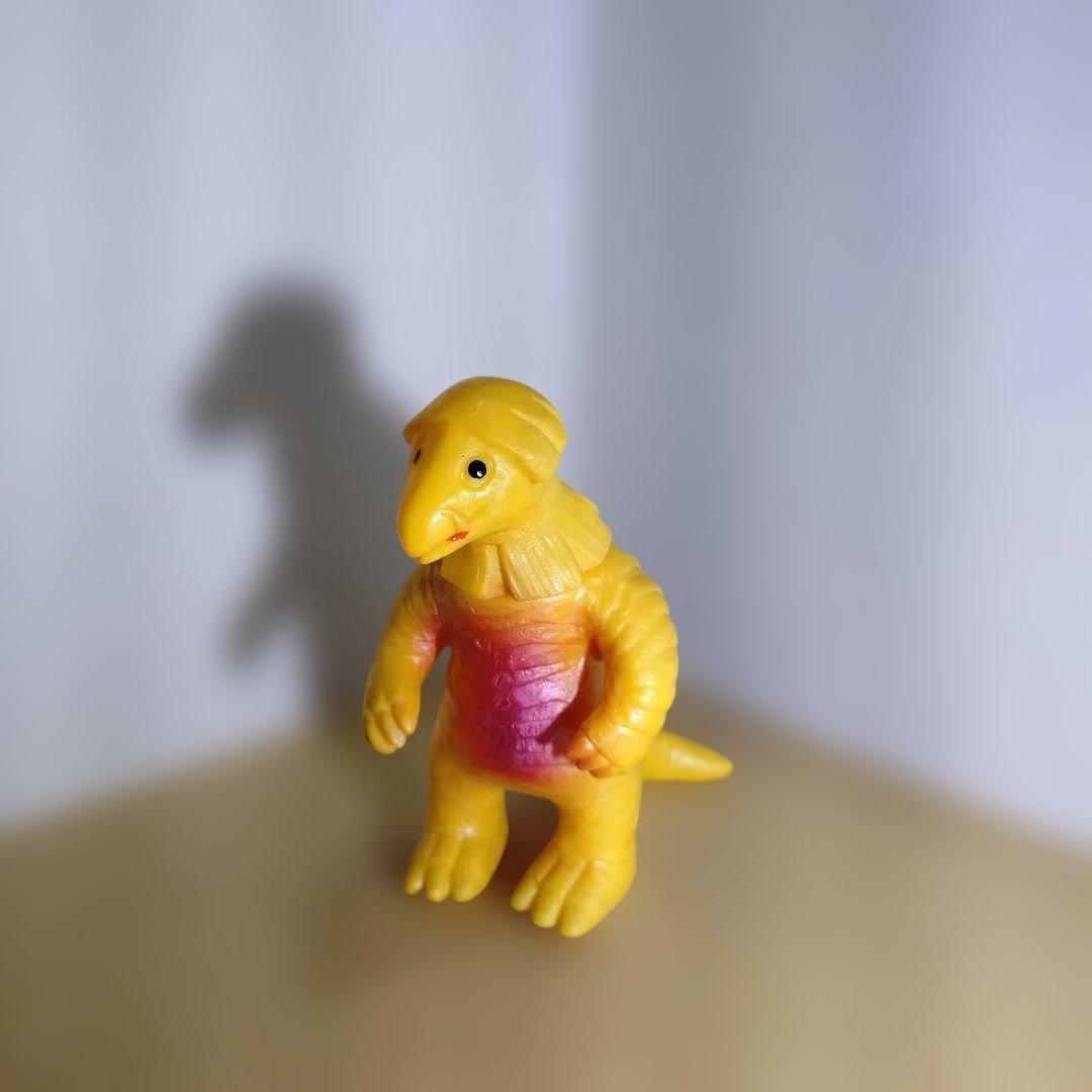 ブルマァク 帰ってきたウルトラマン ゴキネズラ ミニソフビ - メルカリ