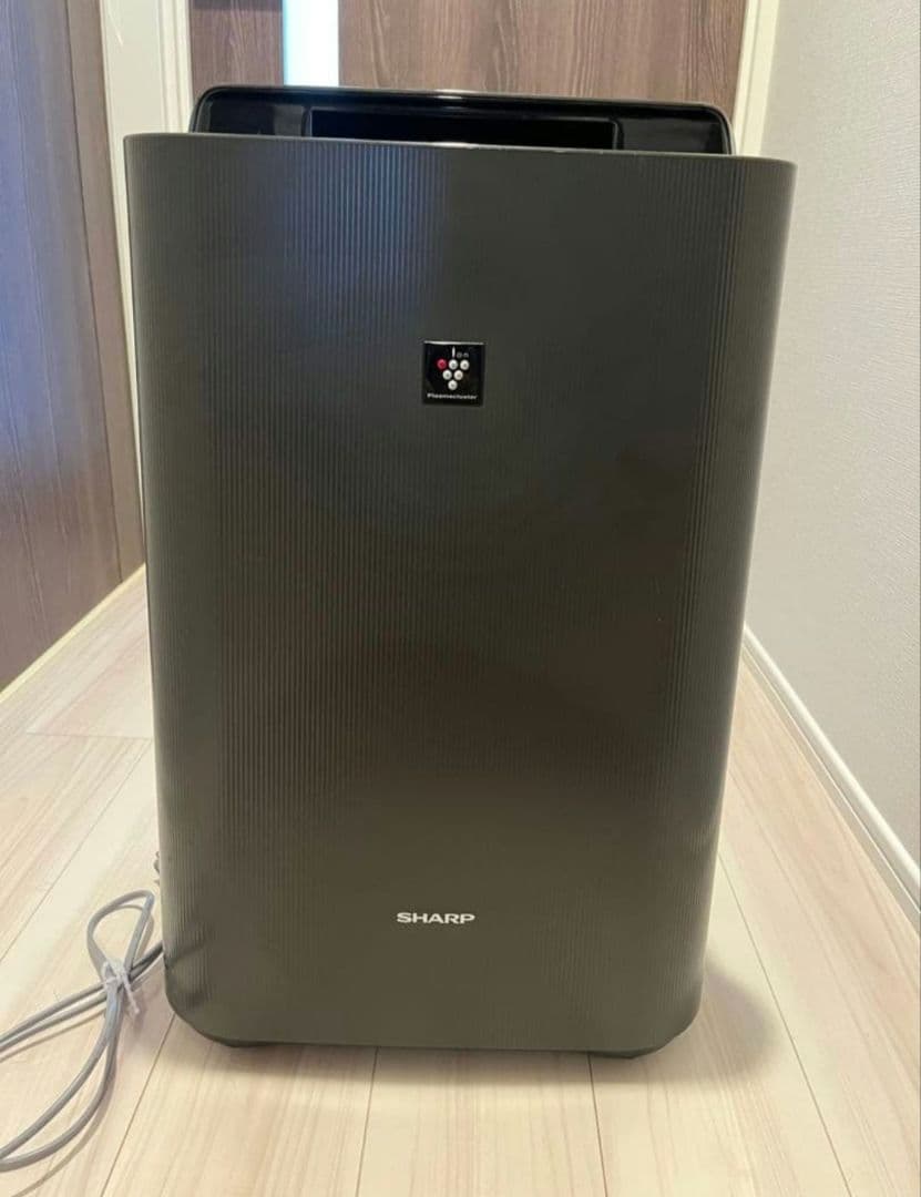 SHARP 空気清浄機 KC-J50-H 2020年製 Amazon.co.jp: シャープ 加湿 空気清浄機 プラズマクラスター 7000