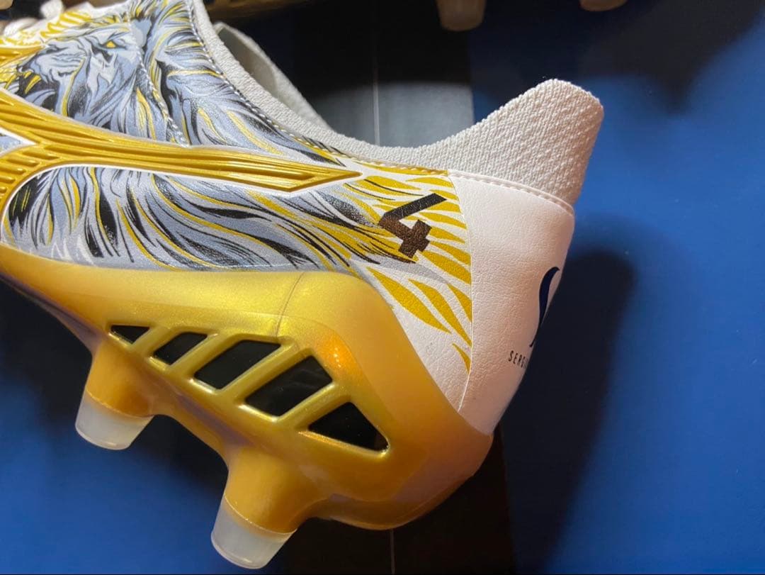 モレリアネオ3 SR4 Japan 26.5cm