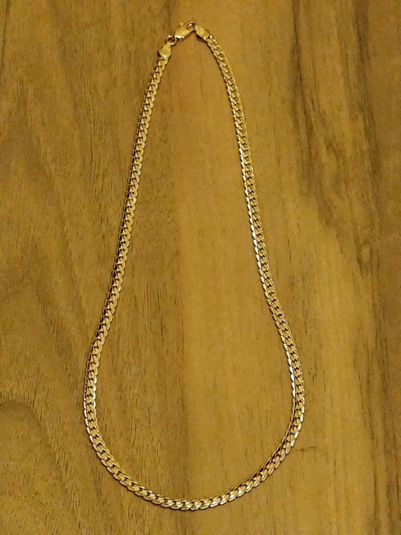 遺品整理 ネックレス 1つ 18k刻印入り - メルカリ
