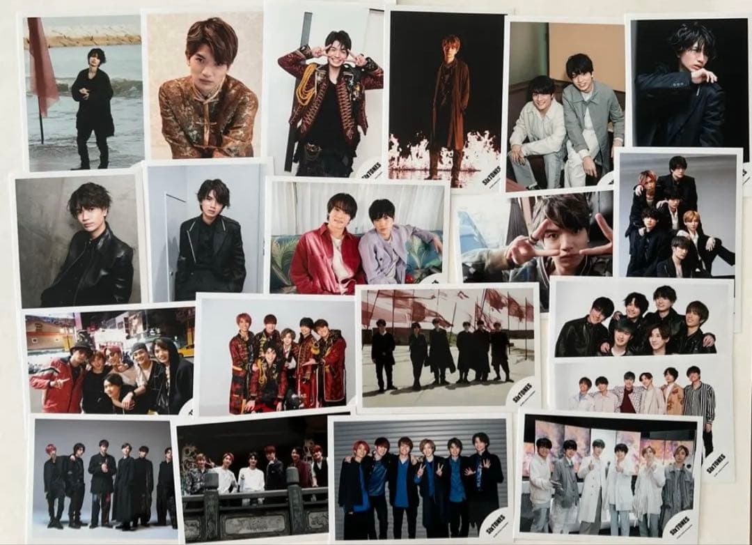 SixTONES 髙地優吾 公式写真 - メルカリ