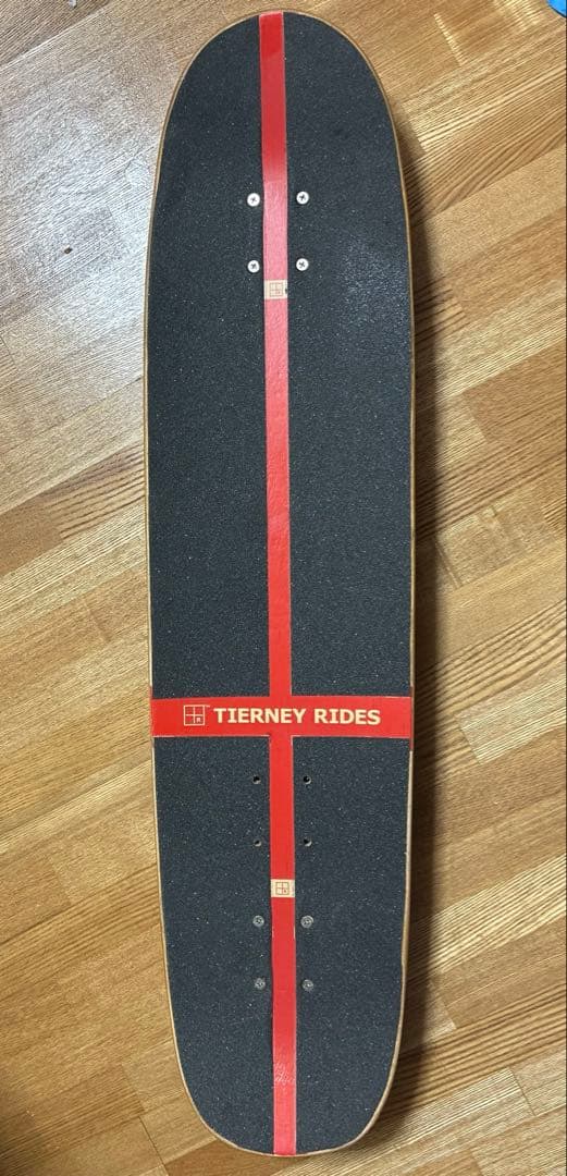 Tボード T-001 スケートボード 2輪 - スケートボード