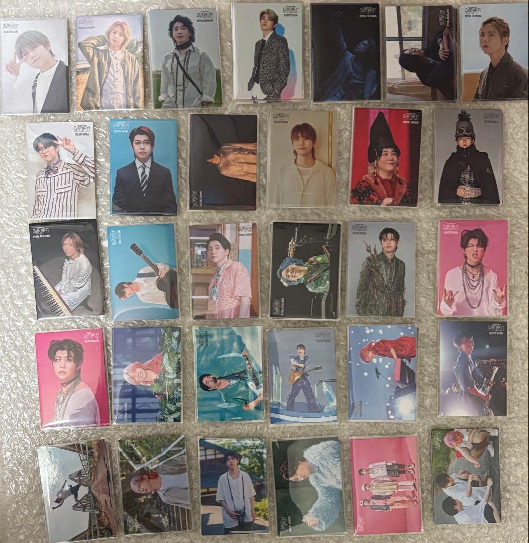 Mrs.GREEN APPLE BABEL no TOH バベルの塔　フォトカ