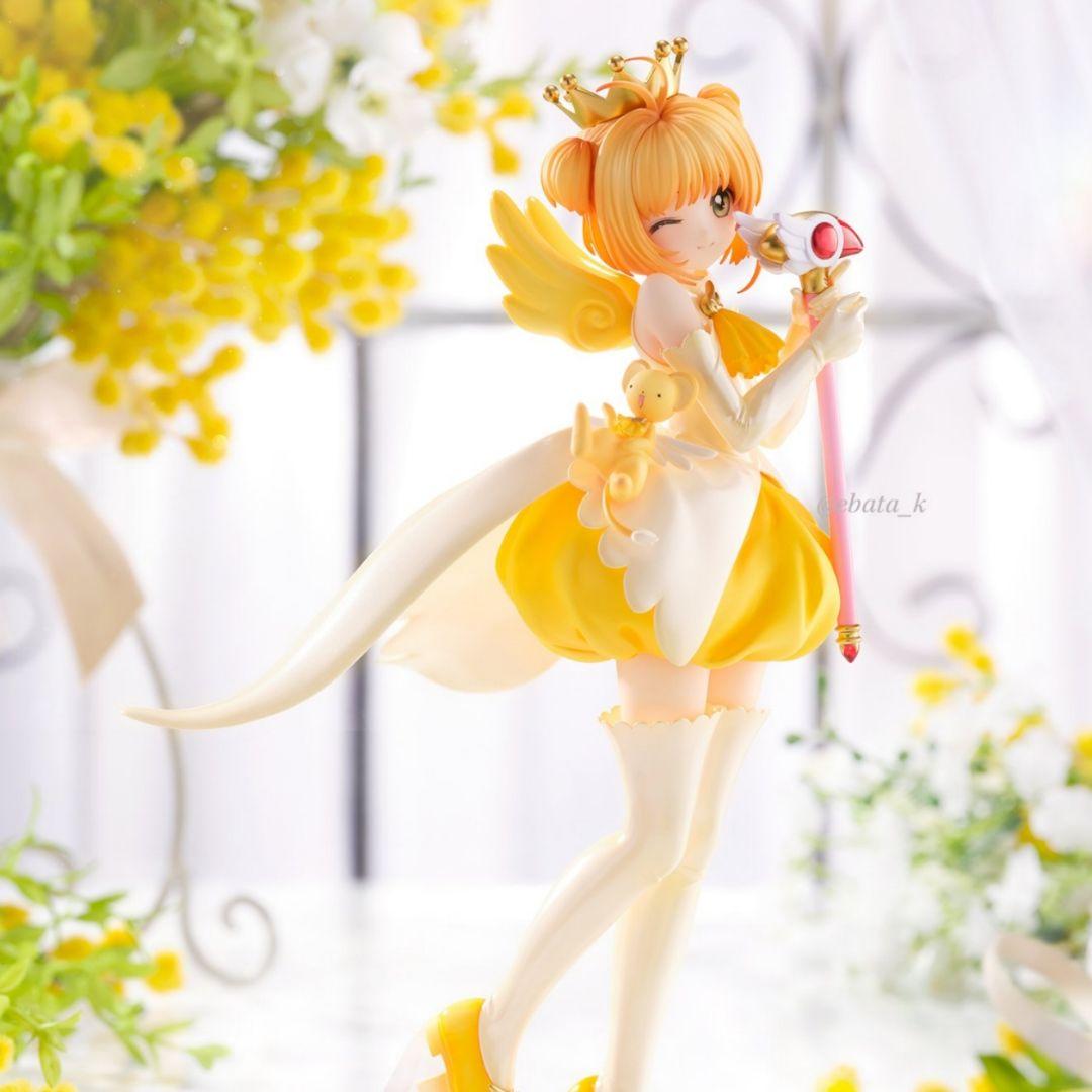 カルミア 木之本桜 たまごver. カードキャプターさくら 江幡 カルミア 木之本桜 たまごver. カードキャプターさくら 江幡 - メルカリ