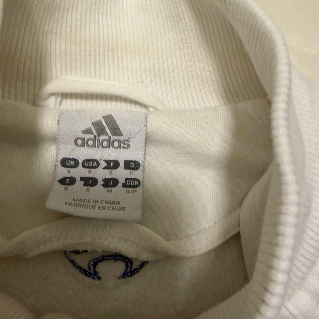 adidas Chelsea FC ホワイトジャージ M サッカー - メルカリ