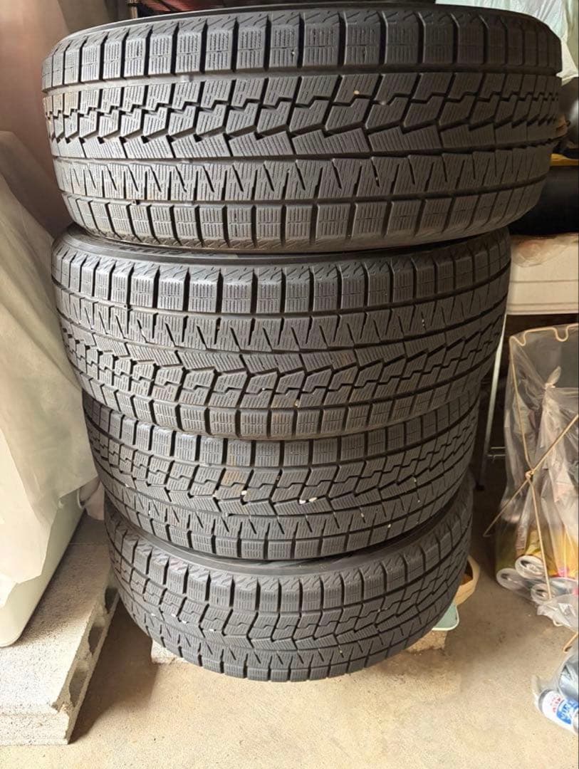スタッドレスタイヤ 225/45R21 クラウンクロスオーバーなど 楽天市場】【新品】クラウンクロスオーバー スタッドレスタイヤ
