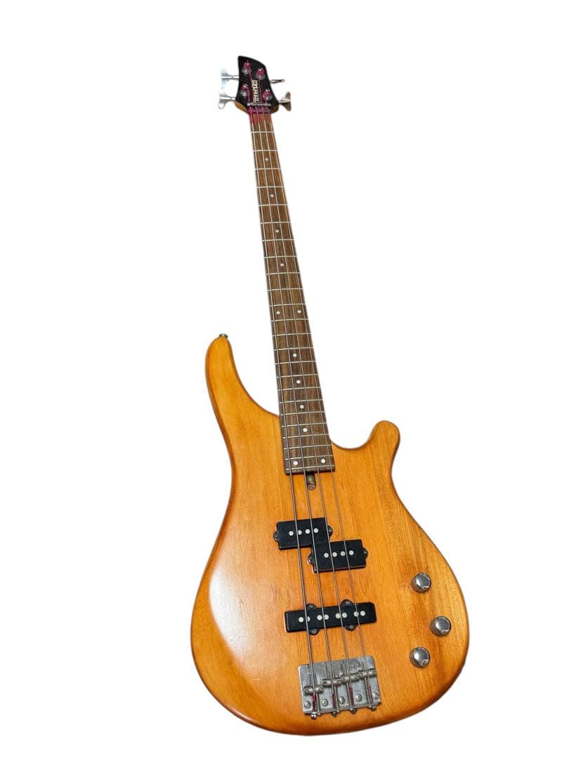 木目 FERNANDES FRB-40 PJ フェルナンデス プレシジョンベース - メルカリ