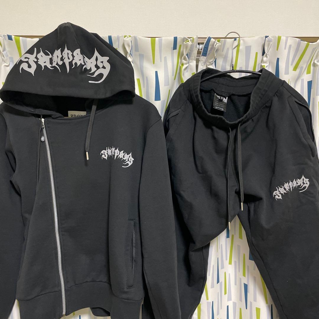 ジャンパリ セットアップ 美品 専用 - メルカリ