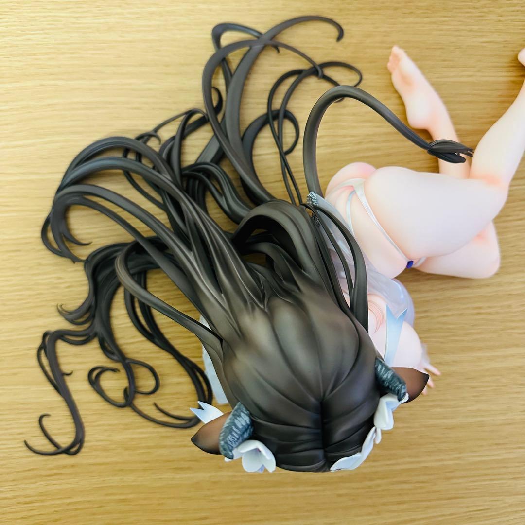 限定特典アズールレーン樫野 湯上がりプレシュアタイム 1/4 (美品)フィギュア