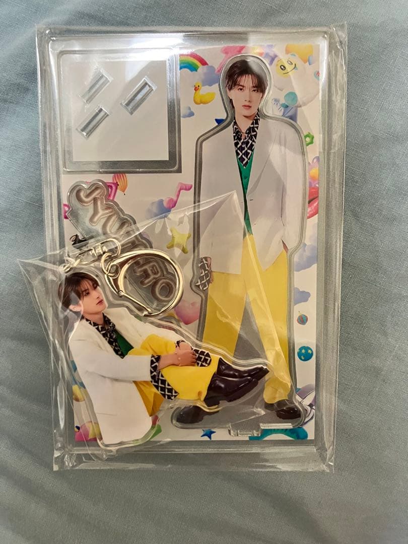 M!LK 山中柔太朗 SMILE POP! アクキー アクスタ セット - メルカリ