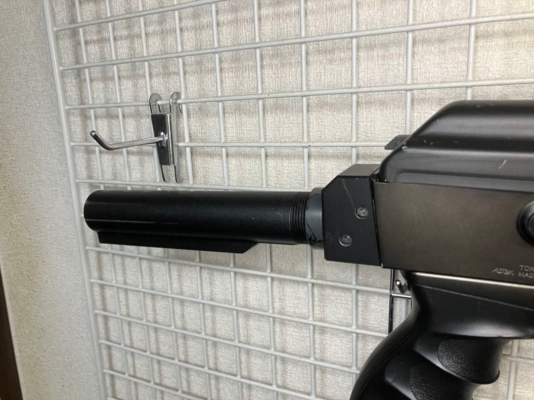 最終値下げ【撃てます！】次世代AK47 ジャンク【東京マルイ】