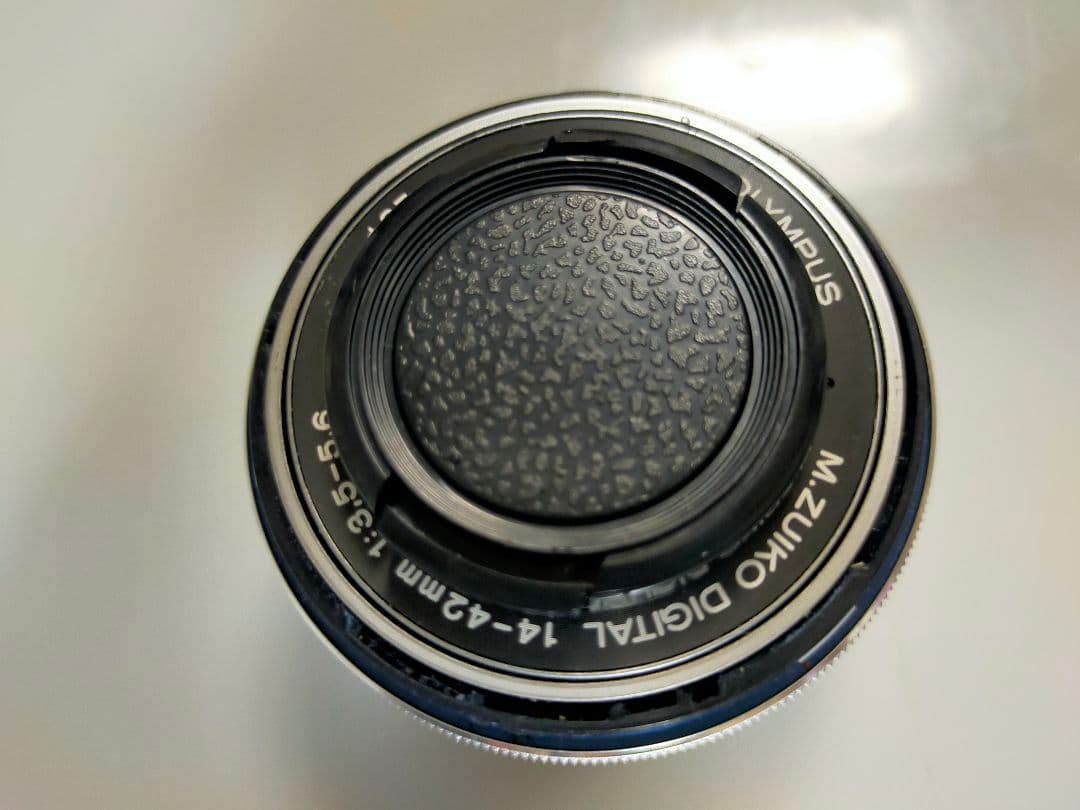 レンズ(ズーム) OLYMPUS M.Zuiko ED, EZ14-42mm f/3.5-5.6