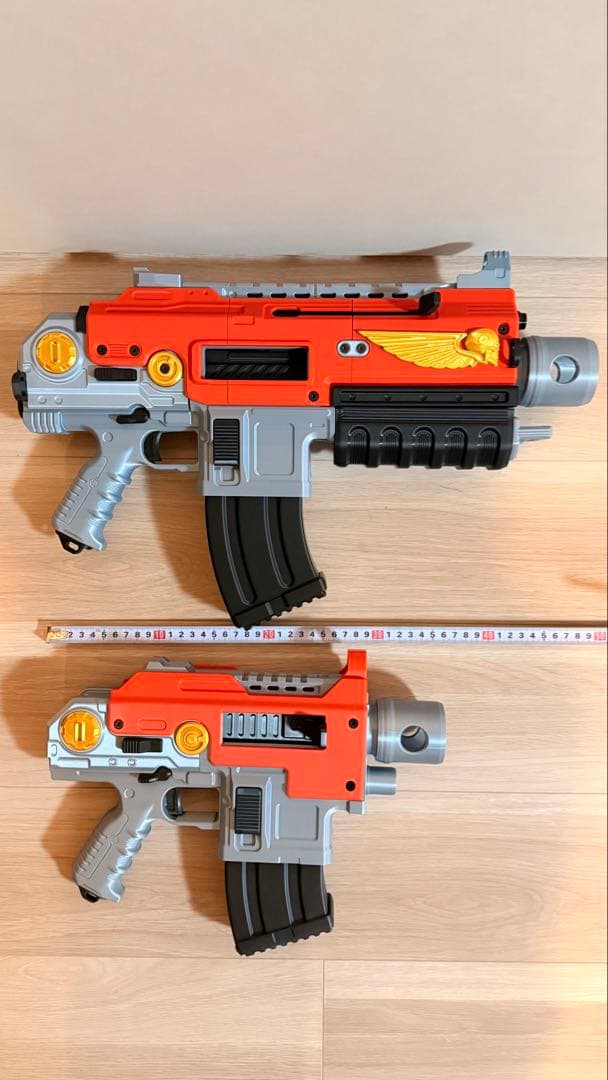 ウォーハンマー40K｜ボルトピストル ｜モデルガン｜コスプレ用｜可動ギミック付き