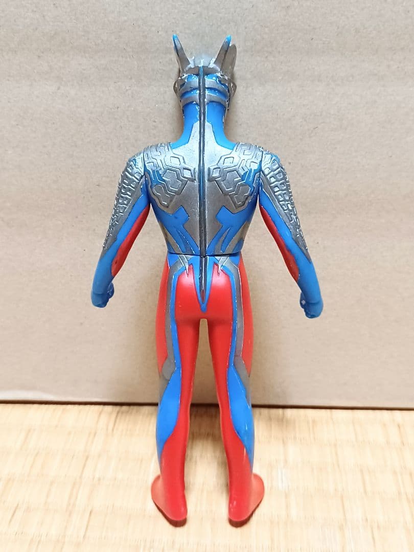 ⭐ウルトラマンゼロ セット⭐ ウルトラマンゼロ 15周年 ソフビ 330