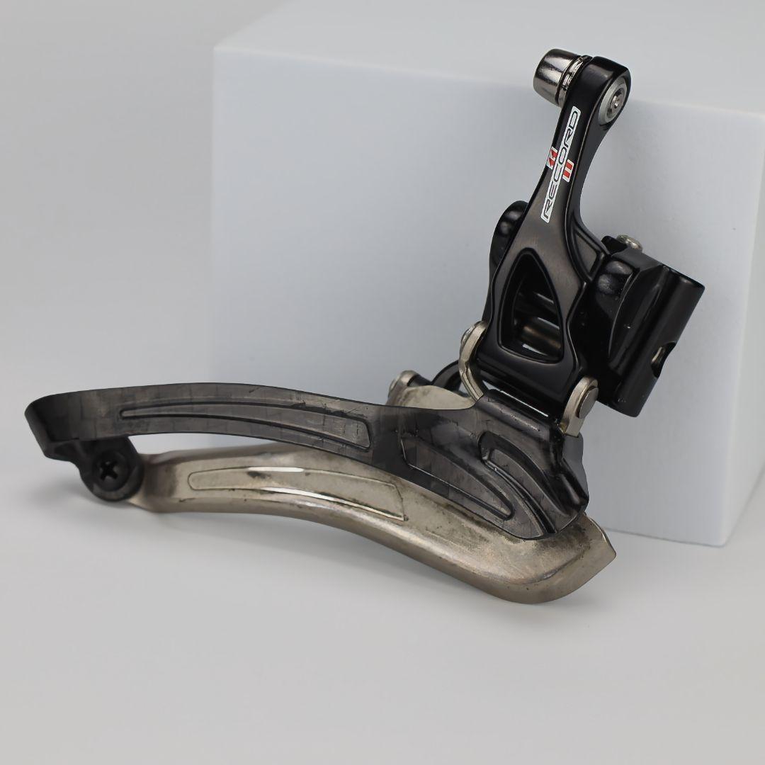 カンパニョーロ レコード 11s FD 2015Ver 直付 1個 中古 - メルカリ