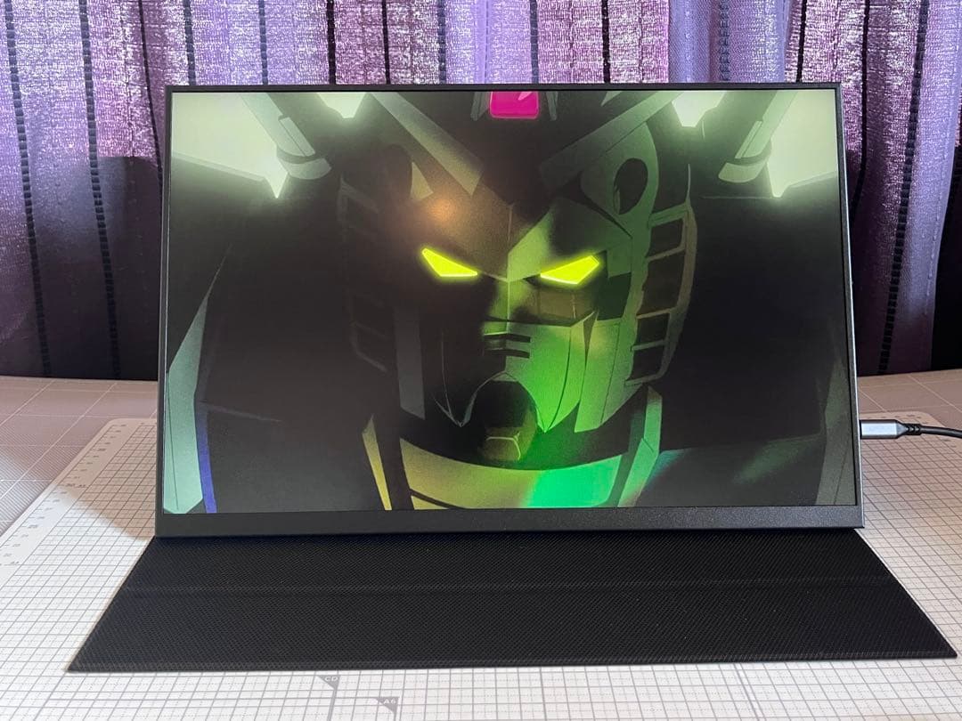 18インチFHD+ 1.5K モバイルモニター