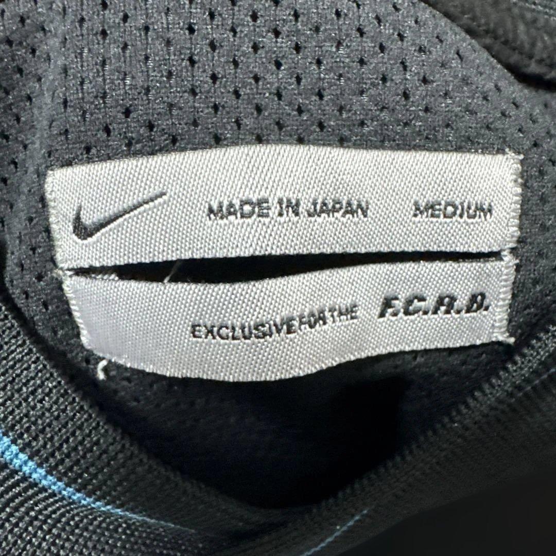 NIKE F.C.R.B. ウィンドブレーカー ピステ シャカシャカ - メルカリ