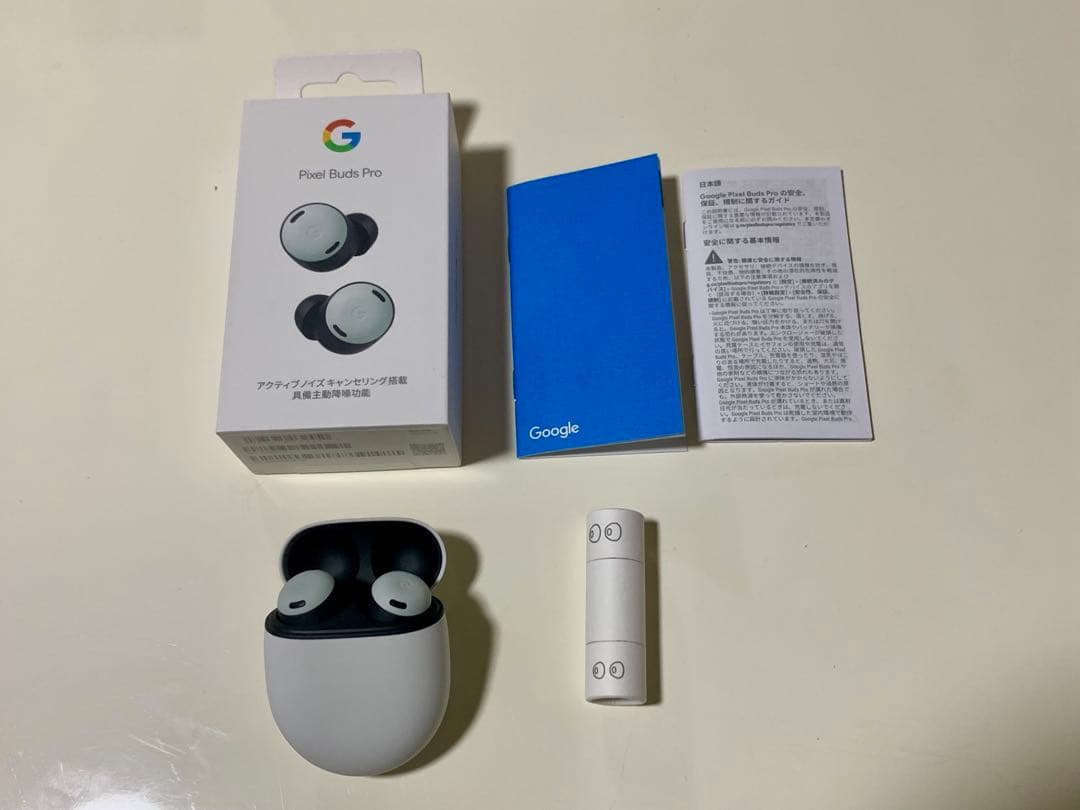 Google Pixel Buds Pro Fog