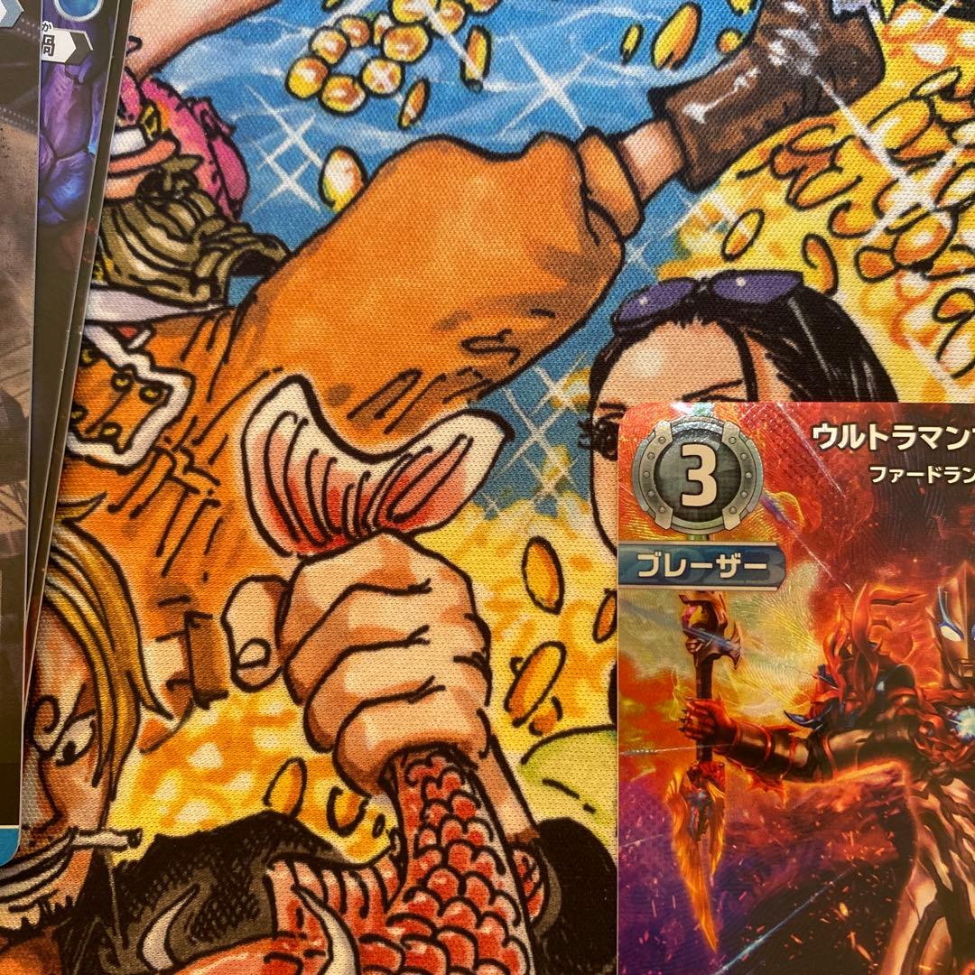 ウルトラマンカードゲーム RRR ウルトラマンブレーザー ファードラン