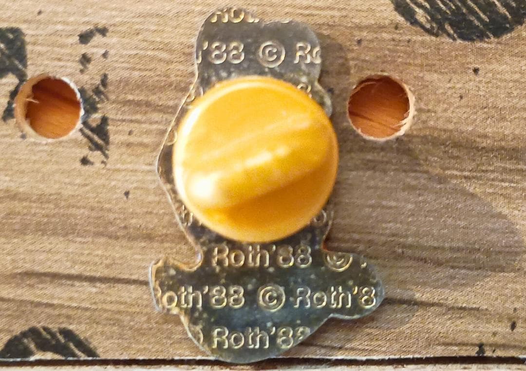 ラットフィンク ピンバッジ 缶バッジ ワッペン 9点セット RATFINK