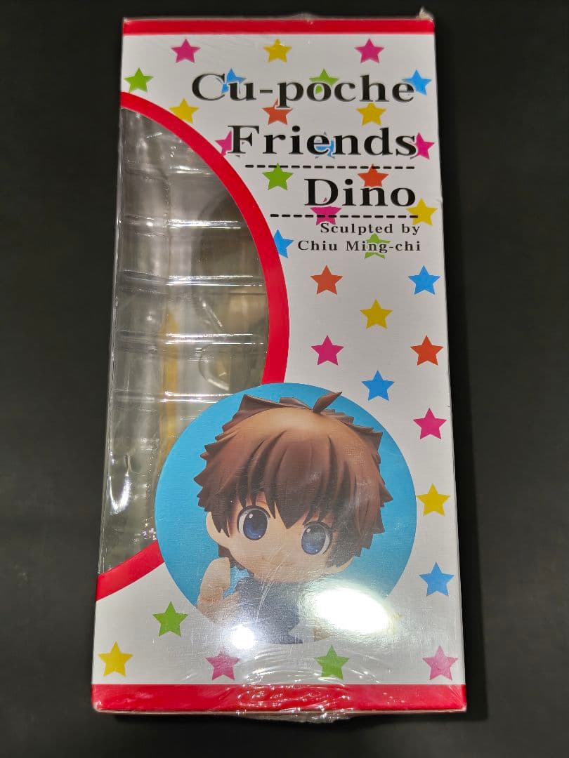 《最終価格》キューポッシュ／ディノ