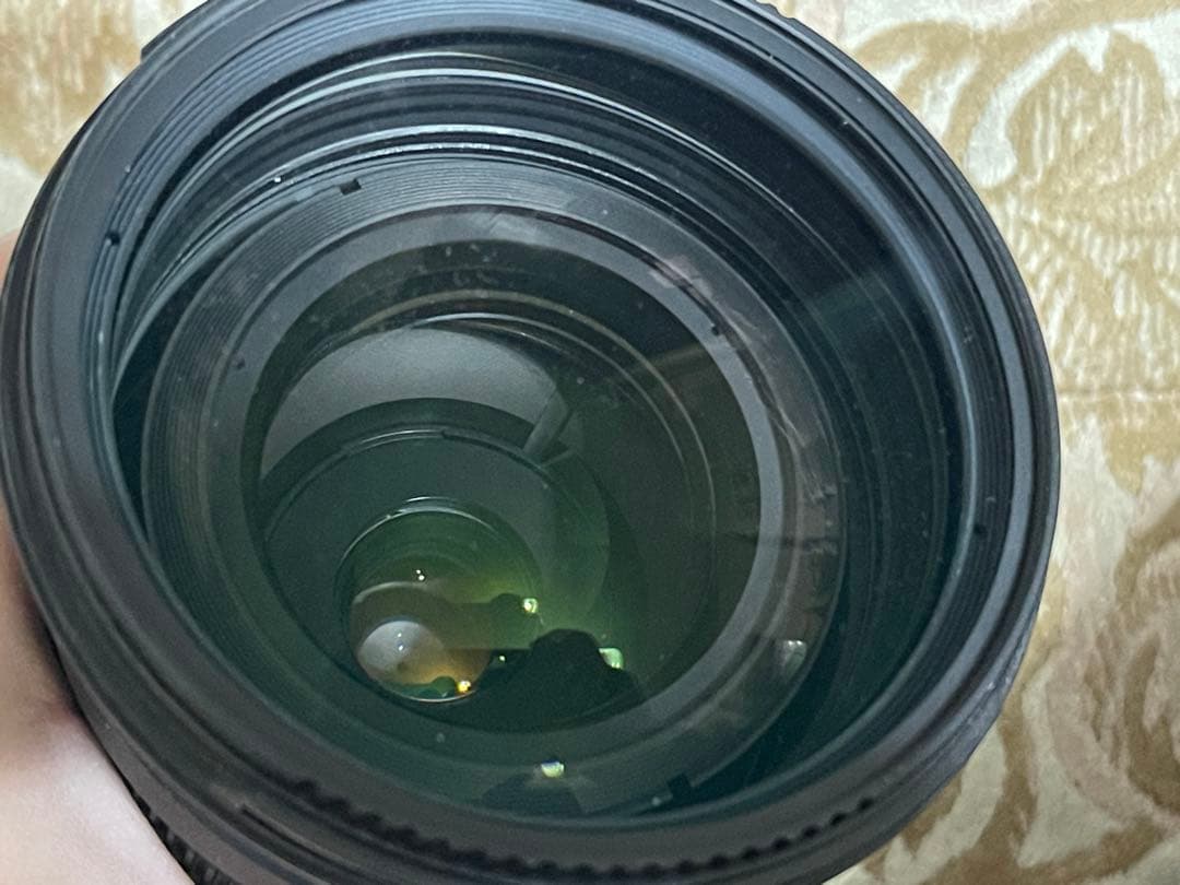 レンズ(ズーム) APO 50-500mm F4.5-6.3 DG OS HSM