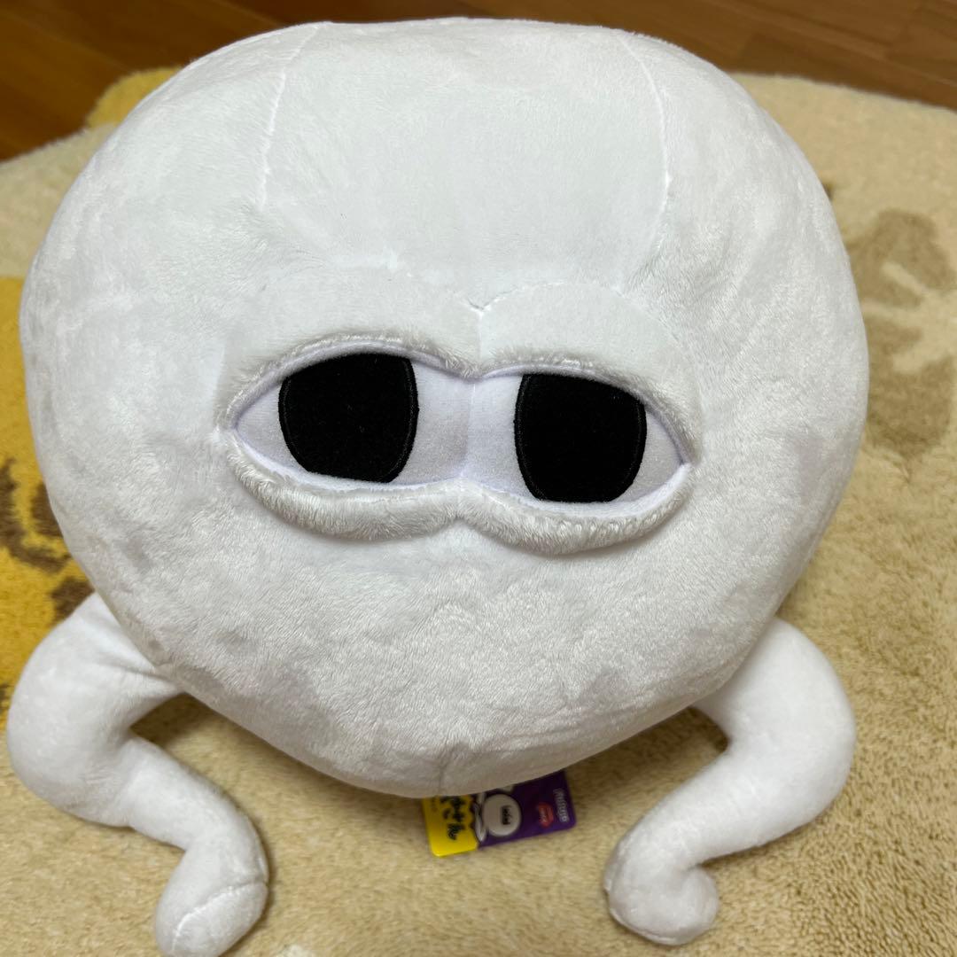 どいやさん ぬいぐるみ 2種セット 元乃木坂46 西野七瀬 - メルカリ