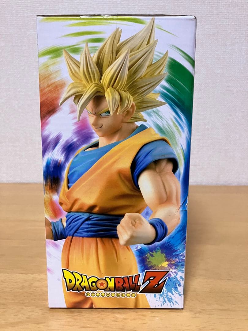 ドラゴンボールZ~彩色天下一武道会ver.~孫悟空　超サイヤ人3 孫悟空