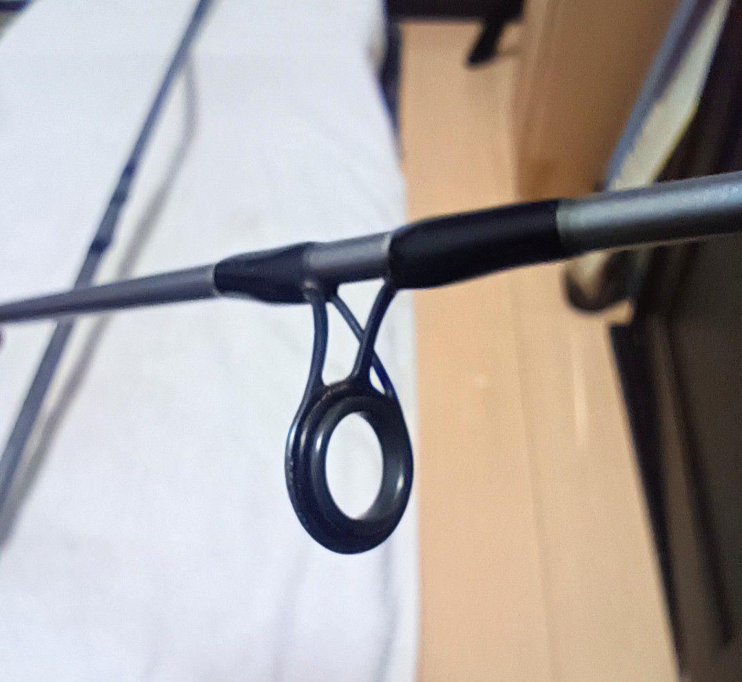 リョービカーボテックキスマスターSS27-400 3本継ぎ投げ竿 - メルカリ