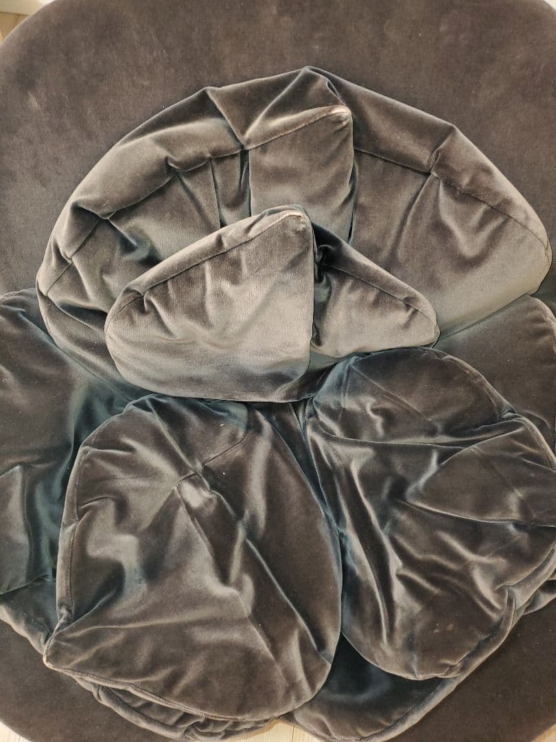 送込！値下！edra rose chair エドラ 梅田正徳 ブラウン - メルカリ