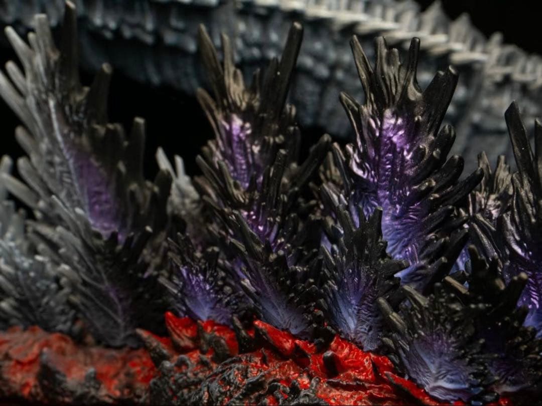 ゴジラ　シンゴジラ　第5 形態　ワンフェス2025夏　ガレージキット　未開封