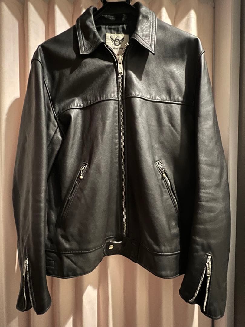 666 ライダース シングル ドミネーター 42 イングランド製 ルイス