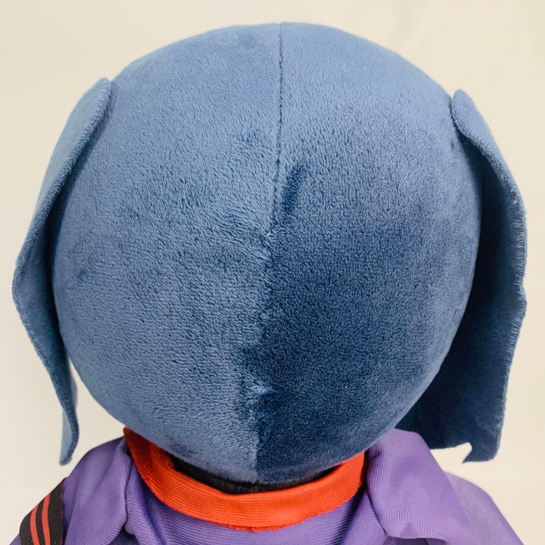 Ado 踊 口開け BIGぬいぐるみ あど アド おど odo ラウンドワン限定