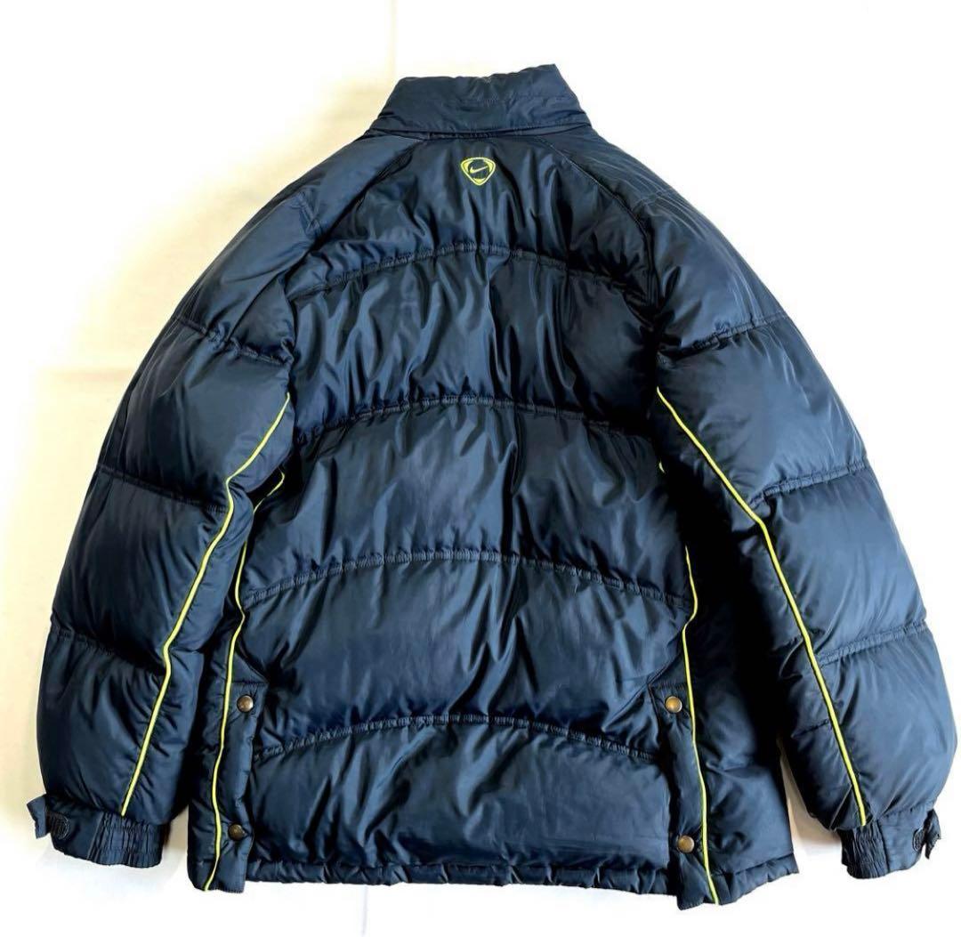 ナイキfcバルセロナダウンジャケット - メルカリ