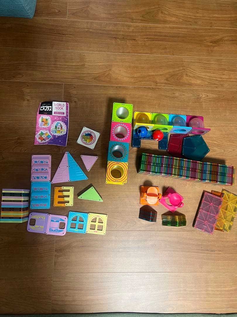 ピタゴラス ピタゴラス知育いっぱい!ボールコースタースーパーDX | おもちゃ