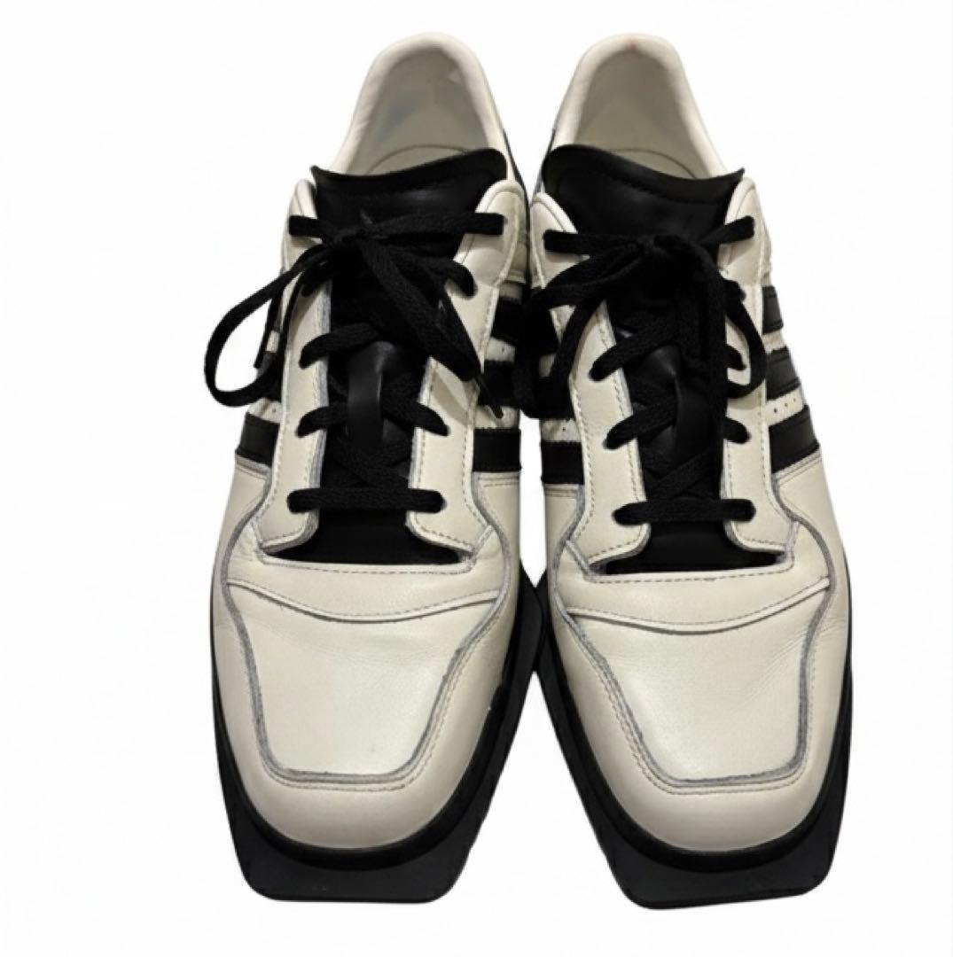 アディダス フォーラム キュビズム 25.5cm スニーカー