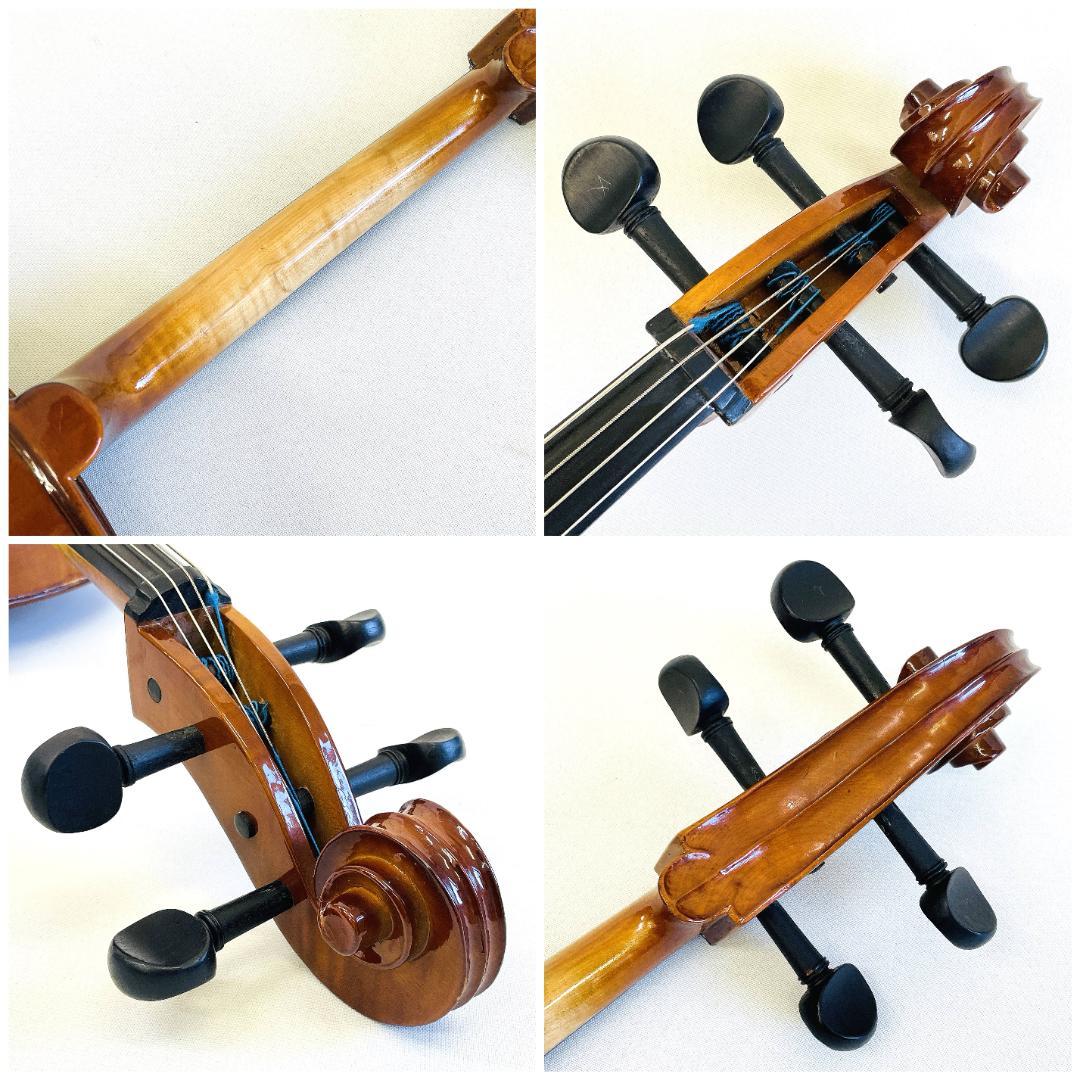 Schmidt SC-90 チェロ 4/4サイズ ドイツTeller駒【整備品】 - メルカリ