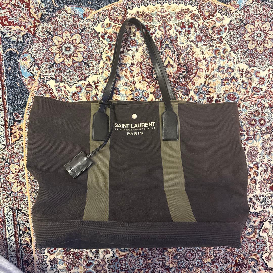 SAINT LAURENT トートバッグ Yves Saint Laurent（イヴ・サンローラン） イヴ サンローラン