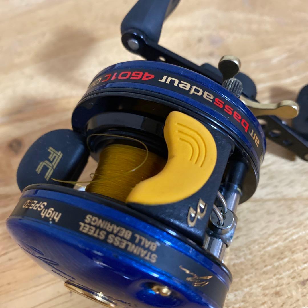 Abu アンバサダー 4601C DDL イマエ アブガルシア - メルカリ