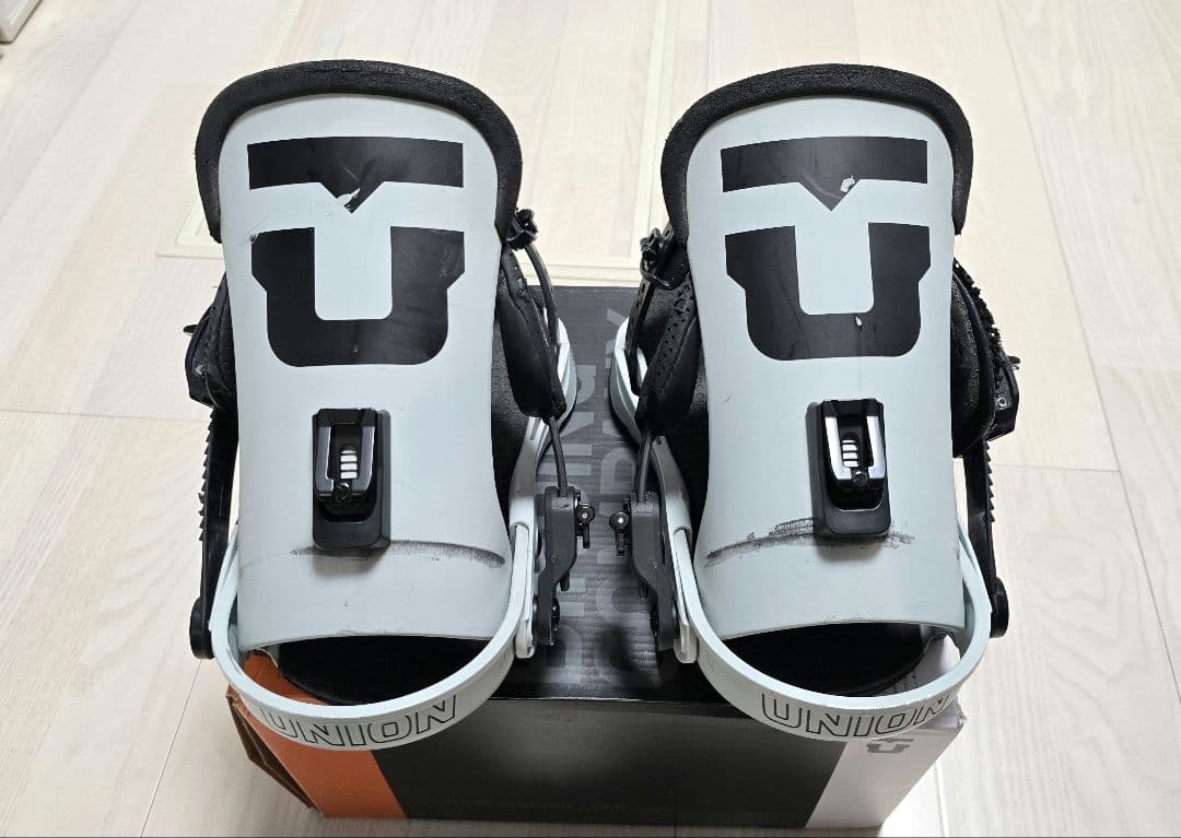 UNION ビンディング FORCE Force Men's Snowboard Binding 2026 | Union Binding Company