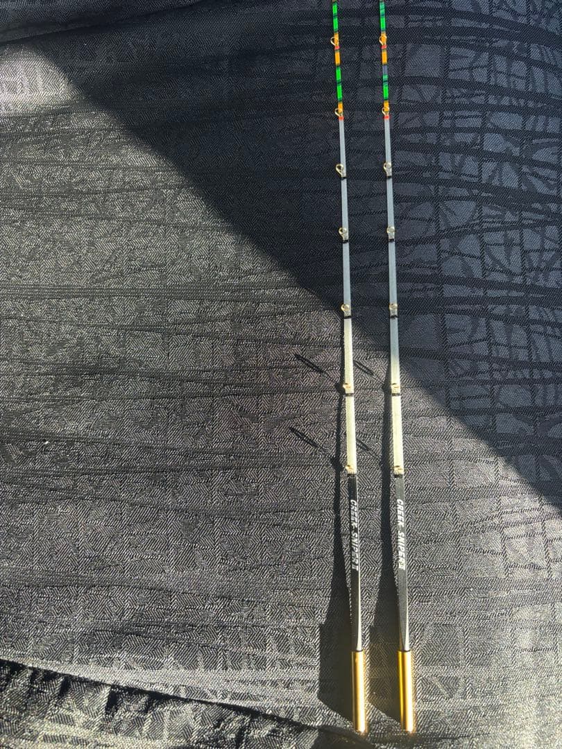 creek Snipper II スナイパー2 イベント限定 - メルカリ